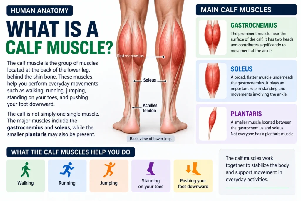Calf Adalah Apa?