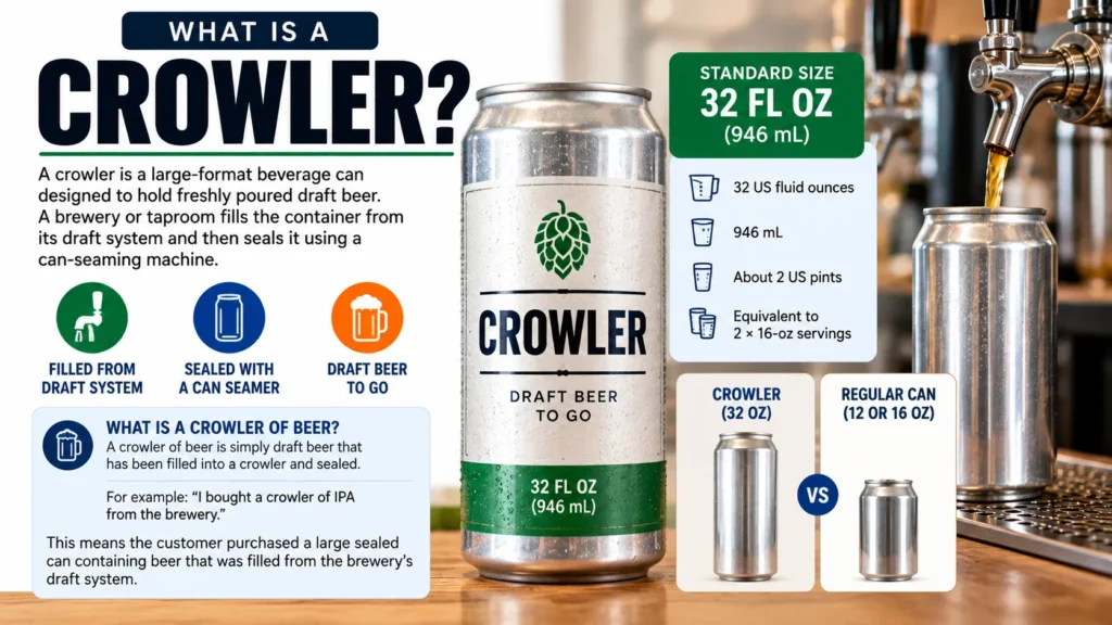What Is a Crowler?
