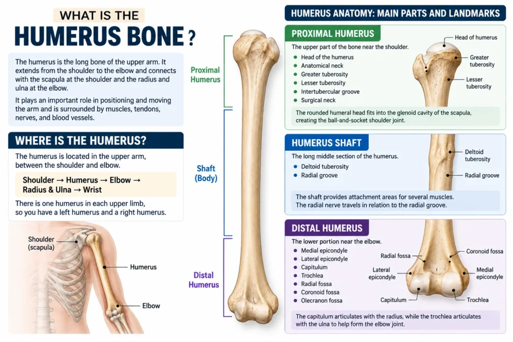 What Is the Humerus Bone?